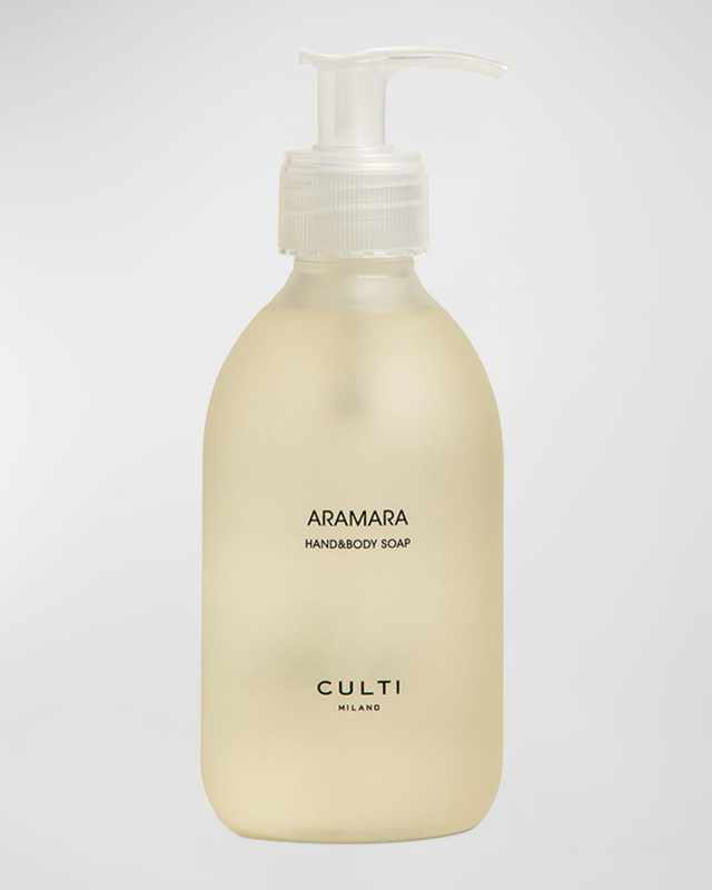 Aramara Hand & Body Soap, 8.45 oz.